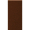 PARAPET SZKLIWIONY BRĄZOWY 30x14,8x1,3 GAT.1 (P.65937)