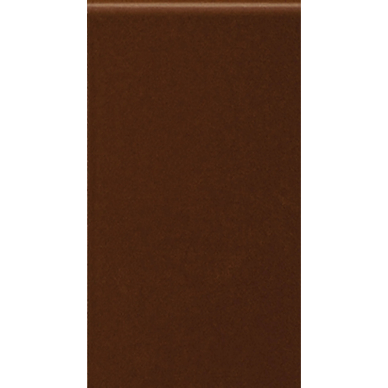 PARAPET SZKLIWIONY BRĄZOWY 24,5x13,5x1,3 GAT.1 (P.65939)