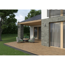 KAMIEŃ CERROS GRAFIT 30x7,4x0,9 GAT.1 (P.65949)