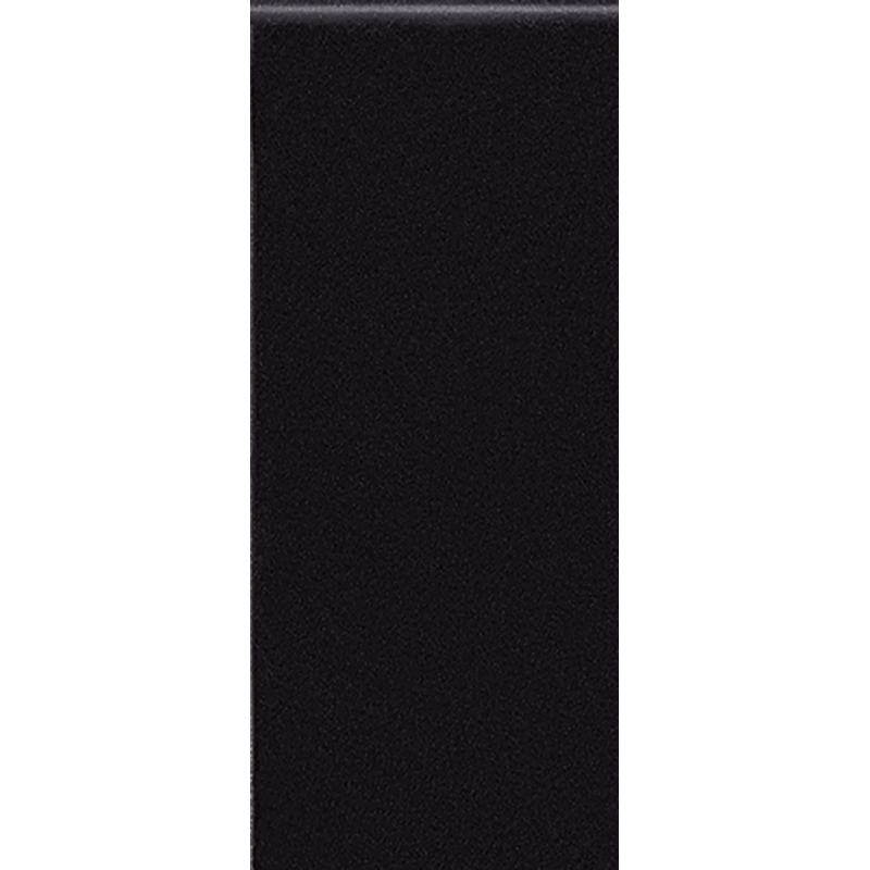 PARAPET NERO SZKLIWIONY 35x14,8x1,3 GAT.1 (P.65995)