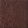 PŁYTKA BRĄZOWA RUSTIKO 30x30x0,9 GAT.1 (P.66001)