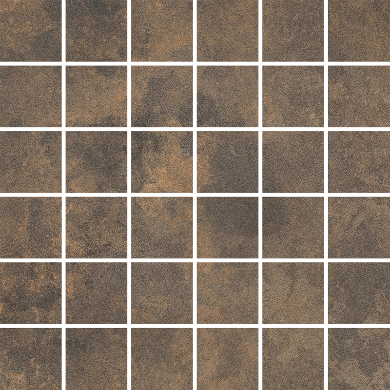 MOZAIKA APENINO RUST LAPPATO 29,7x29,7x0,85 GAT.1 (P.66027)