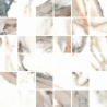 MOZAIKA CALACATTA GOLD 29,7x29,7x0,8 GAT.1 (P.66037)