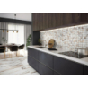 MOZAIKA CALACATTA GOLD 29,7x29,7x0,8 GAT.1 (P.66037)