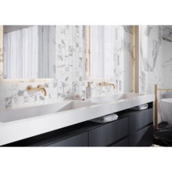 MOZAIKA CALACATTA WHITE...