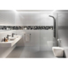 MOZAIKA CAMBIA WHITE LAPPATO 29,7x29,7x0,8 GAT.1 (P.66053)