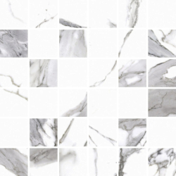 MOZAIKA CONCRETE ANTHRACITE 29,7x29,7x0,8 GAT.1 (P.66055)