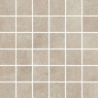 MOZAIKA CONCRETE BEIGE 29,7x29,7x0,8 GAT.1 (P.66057)