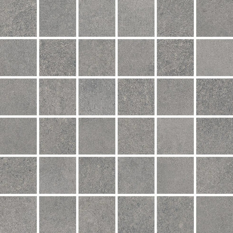 MOZAIKA CONCRETE GRAPHITE 29,7x29,7x0,8 GAT.1 (P.66059)