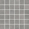 MOZAIKA CONCRETE GRAPHITE 29,7x29,7x0,8 GAT.1 (P.66059)