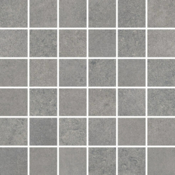 MOZAIKA CONCRETE GRAPHITE 29,7x29,7x0,8 GAT.1 (P.66059)