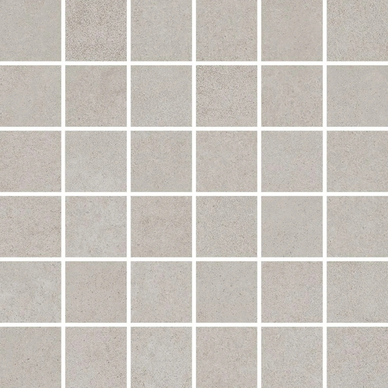 MOZAIKA CONCRETE GREY 29,7x29,7x0,8 GAT.1 (P.66061)
