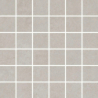 MOZAIKA CONCRETE GREY 29,7x29,7x0,8 GAT.1 (P.66061)