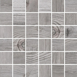 MOZAIKA CORTONE GRIGIO 29,7x29,7x0,8 GAT.1 (P.66065)