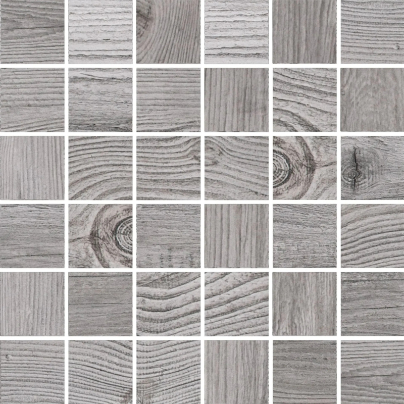 MOZAIKA CORTONE GRIGIO 29,7x29,7x0,8 GAT.1 (P.66065)