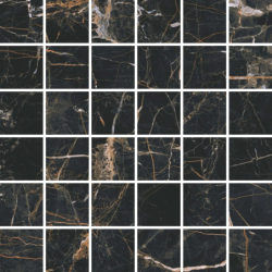 MOZAIKA MARQUINA GOLD POLER 29,7x29,7x0,8 GAT.1 (P.66071)