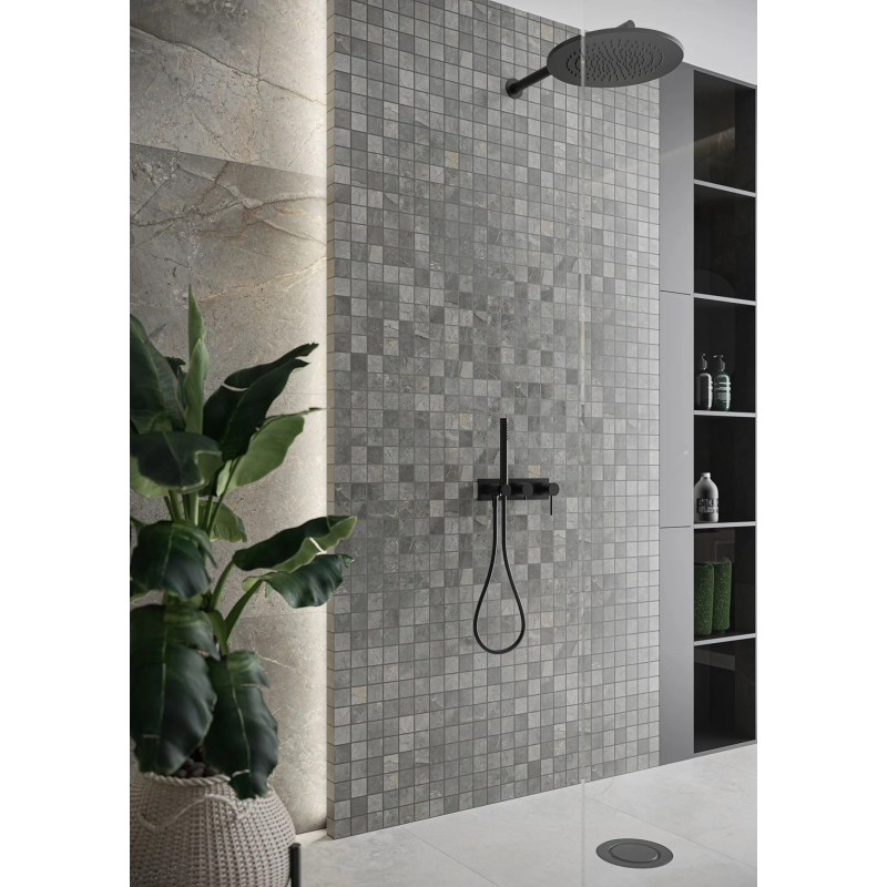 MOZAIKA MASTERSTONE GRAPHITE 29,7x29,7x0,8 GAT.1 (P.66073)