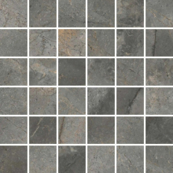 MOZAIKA MASTERSTONE GRAPHITE 29,7x29,7x0,8 GAT.1 (P.66073)