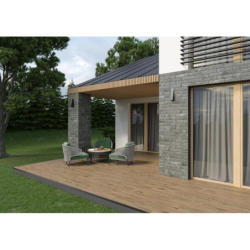 LISTRIA MARRONE 80x17,5x0,8 GAT.1 (P.66105)