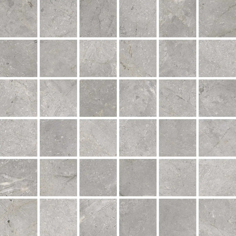 MOZAIKA MASTERSTONE SILVER 29,7x29,7x0,8 GAT.1 (P.66135)