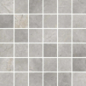 MOZAIKA MASTERSTONE SILVER 29,7x29,7x0,8 GAT.1 (P.66135)