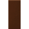 PARAPET BRĄZOWY SZKLIWIONY 35x14,8x1,3 GAT.1 (P.66161)