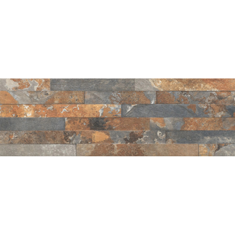 KAMIEŃ KALLIO RUST 45x15x0,9 GAT.1 (P.66171)