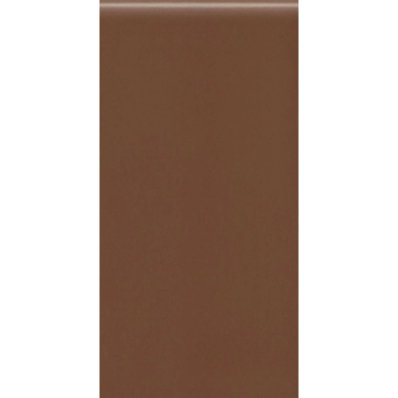PARAPET GŁADKI BRĄZOWY 20x10x1,3 GAT.1 (P.66175)