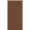 PARAPET GŁADKI BRĄZOWY 20x10x1,3 GAT.1 (P.66175)