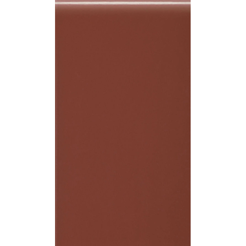 PARAPET GŁADKI BURGUND 24,5x13,5x1,3 GAT.1 (P.66183)