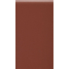 PARAPET GŁADKI BURGUND 24,5x13,5x1,3 GAT.1 (P.66183)