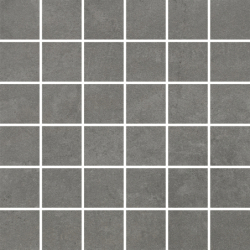 MOZAIKA TASSERO GRAFIT LAPPATO 29,7x29,7x0,85 GAT.1 (P.66195)