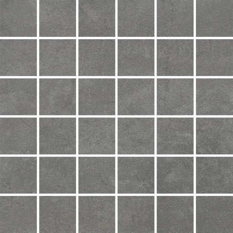 MOZAIKA TASSERO GRAFIT LAPPATO 29,7x29,7x0,85 GAT.1 (P.66195)