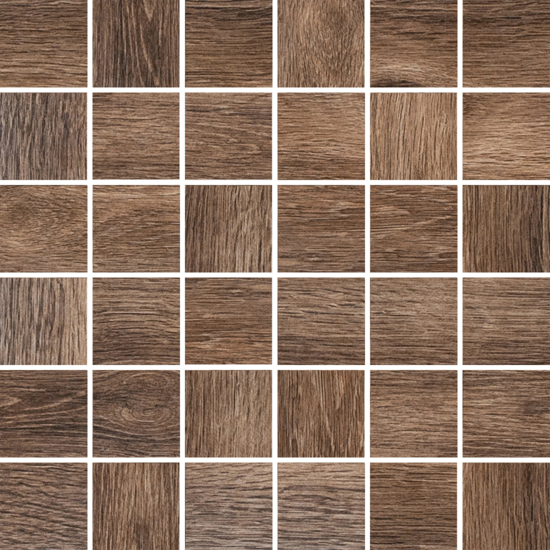 MOZAIKA MATTINA MARRONE 29,7x29,7x0,8 GAT.1 (P.66211)