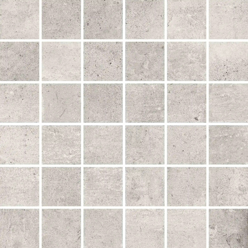 MOZAIKA SOFTCEMENT WHITE POLER 29,7x29,7x0,8 GAT.1 (P.66237)