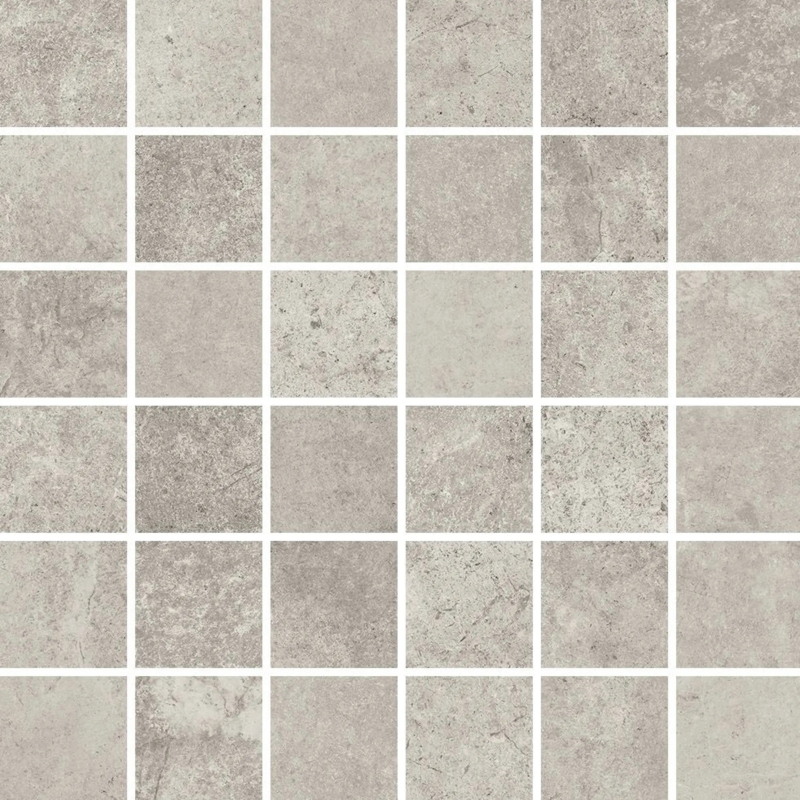 MOZAIKA TACOMA SILVER 29,7x29,7x0,8 GAT.1 (P.66243)