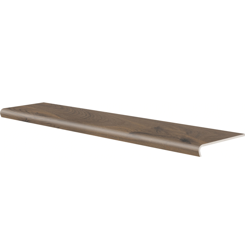 STOPNICA V-SHAPE ACERO MARRONE 120,2x32/5x0,8 GAT.1 (P.66257)