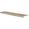 STOPNICA V-SHAPE ACERO SABBIA 120,2x32/5x0,8 GAT.1 (P.66261)
