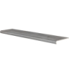 STOPNICA V-SHAPE CORTONE GRIGIO 120,2x32/5x0,8 GAT.1 (P.66267)