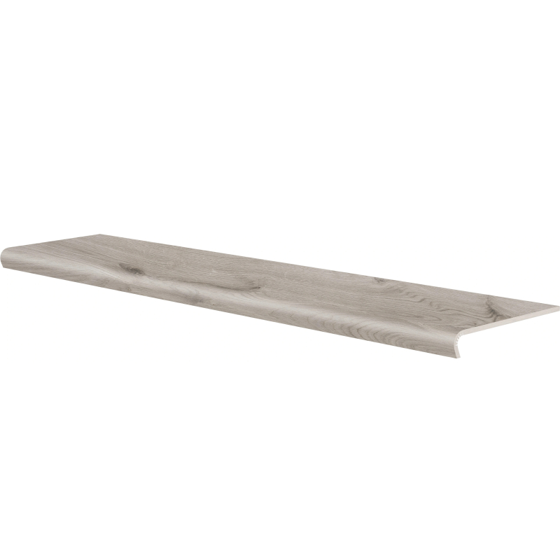 STOPNICA V-SHAPE ACERO BIANCO 120,2x32/5x0,8 GAT.1 (P.66277)