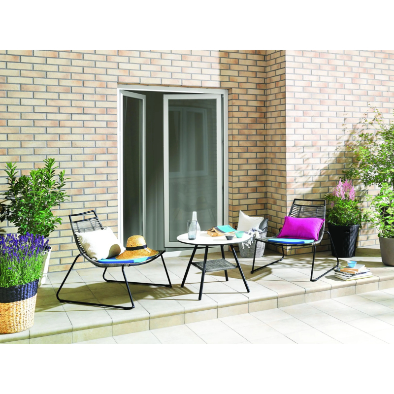 STOPNICA V-SHAPE COTTAGE SALT 30x32/5x0,9 GAT.1 (P.66281)