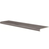STOPNICA V-SHAPE MATTINA GRIGIO 120,2x32/5x0,8 GAT.1 (P.66291)