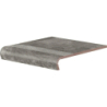STOPNICA V-SHAPE PIATTO ANTRACYT 30x32/5x0,9 GAT.1 (P.66297)