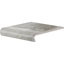 STOPNICA V-SHAPE PIATTO GRIS 30x32/5x0,9 GAT.1 (P.66299)