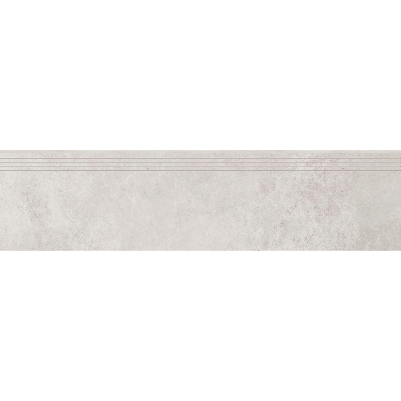 STOPNICA TACOMA WHITE RECT. 119,7x29,7x0,8 GAT.1 (P.66303)