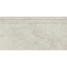 STOPNICA TACOMA SILVER RECT. 59,7x29,7x0,8 GAT.1 (P.66353)