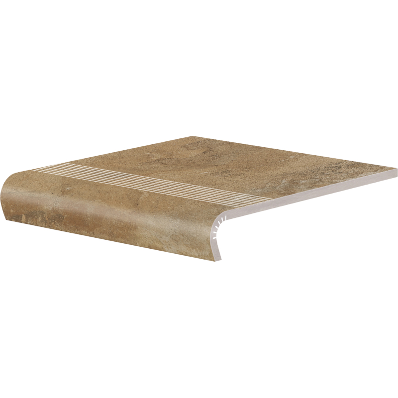 STOPNICA V-SHAPE PIATTO HONEY 30x32/5x0,9 GAT.1 (P.66355)