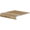 STOPNICA V-SHAPE PIATTO HONEY 30x32/5x0,9 GAT.1 (P.66355)