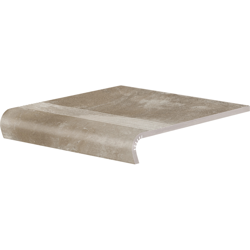 STOPNICA V-SHAPE PIATTO SAND 30x32/5x0,9 GAT.1 (P.66359)