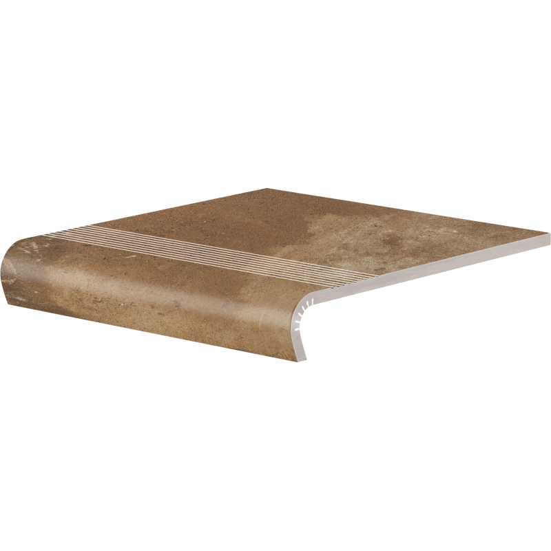 STOPNICA V-SHAPE PIATTO TERRA 30x32/5x0,9 GAT.1 (P.66361)
